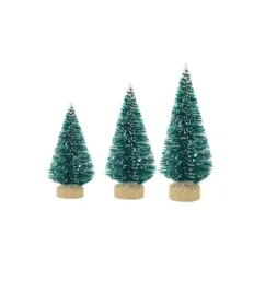 zestaw-choinek-na-pniu-mini-ozdoba-dekoracja-3szt-12cm-9cm-6cm