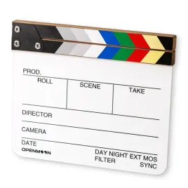 prof-klaps-filmowy-studyjny-do-filmu-28x24cm-bialy-kolor-na-pisaki-mazaki