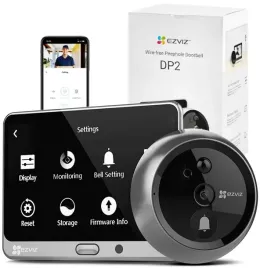 wizjer-z-kamera-wifi-ezviz-dotykowy-dp2-2k-wifi-judasz-dzwonek-kamera