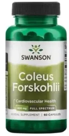 swanson-forskolina-60-caps