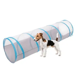 pet-tt-100x-petsona-tunel-dla-psa-dla-kota-szaro-niebieski-46x170-cm