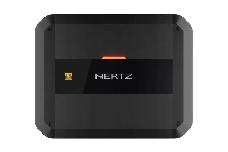 Hertz DPOWER DP 2.200 2-kanałowy, 260W