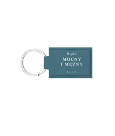 brelok-skorzany-badz-mocny