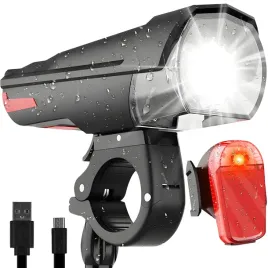 lampka-rowerowa-led-oswietlenie-rower-akumulator-przod-na-kierownice-tyl