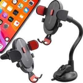 uchwyt-samochodowy-na-telefon-szybe-deske-kratke-elastyczne-ramie-stabilny