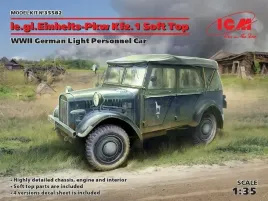 le-gl-einheits-pkw-kfz-1-soft-top-wwii-german-light-personnel-car-1-35