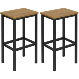 hoker-krzeslo-barowe-zestaw-2-szt-rustykalne-stolek-taboret-olcha-vintage