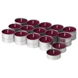 ikea-stortskon-tealight-swieczka-podgrzewacz-jagody-30szt