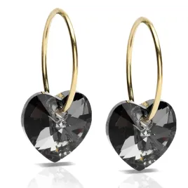 hipoalergiczne-kolczyki-blomdahl-heart-black-diamond-10-mm-ring-14-mm