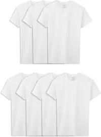 7x-t-shirt-koszulka-fruit-of-the-loom-7pak-100percent-bawelna-bialy-l