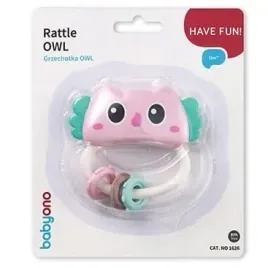 babyono-grzechotka-dla-niemowlat-sowa-owl