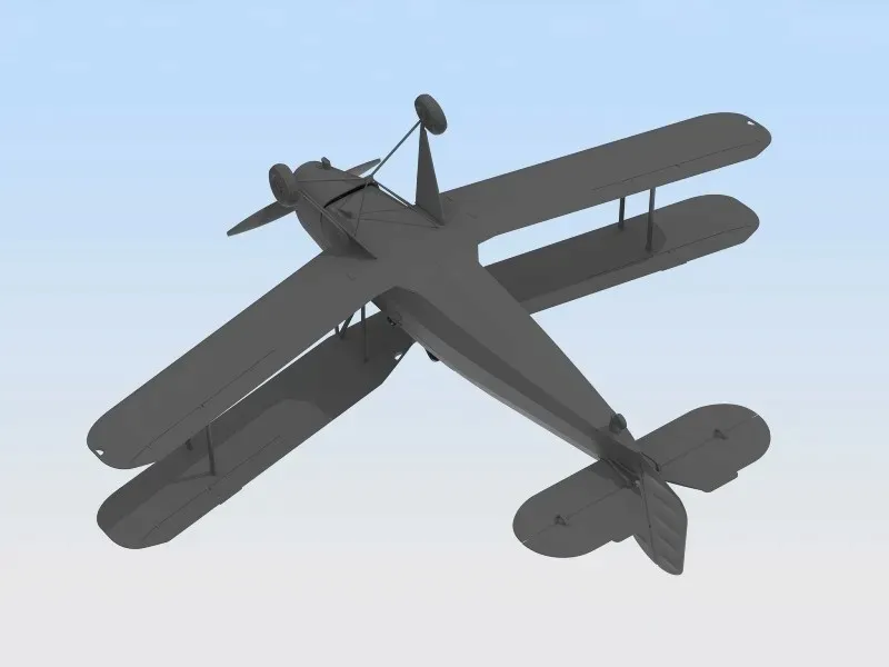 bucker-bu-131b-german-training-aircraft-1-32-marka-icm