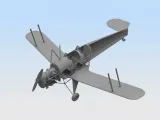 bucker-bu-131b-german-training-aircraft-1-32-stan-opakowania-oryginalne