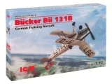 bucker-bu-131b-german-training-aircraft-1-32-model-icm-32031
