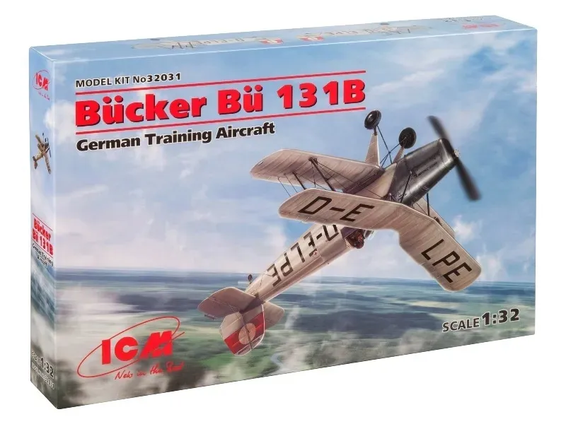 bucker-bu-131b-german-training-aircraft-1-32-marka-icm