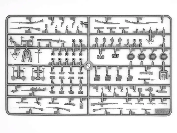 us-infantry-1917-4-figures-1-35-epoka-i-wojna-swiatowa