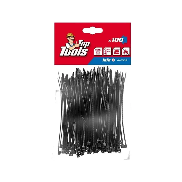 opaski-zaciskowe-100szt-top-tools-44e956-rodzaj-opaska-zaciskowa