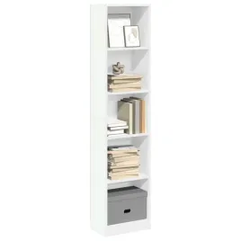 regal-bialy-40x24x176-cm-material-drewnopochodny-lumarko