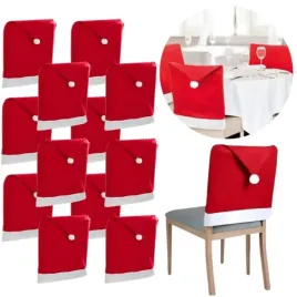 czapka-na-krzeslo-pokrowiec-swiateczny-czapka-mikolaja-swieta-dekoracja
