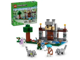 lego-minecraft-wilcza-twierdza-21261