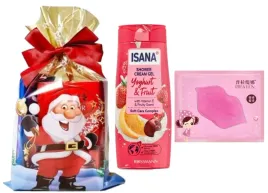 zerstaw-prezent-dla-nastolatki-isana-zel-pod-prysznic-yoghurt-fruit-maska