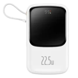 powerbank-z-szybkim-ladowaniem-10000mah-22-5w-qc-pd-scp-fcp-kabel-usb-c-bia