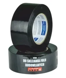 mocna-czarna-tasma-do-sklejania-folii-budowlanej-izolacyjnej-48mm-x-50m