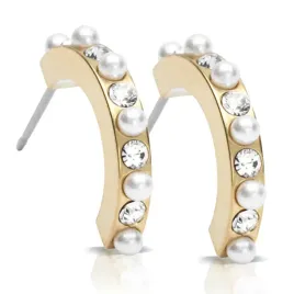 hipoalergiczne-kolczyki-blomdahl-mixed-curved-crystal-white-15-mm