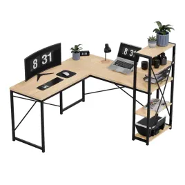 biurko-narozne-z-regalem-mark-adler-dab-czarny-komputerowe-do-biura-loft