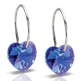 hipoalergiczne-kolczyki-blomdahl-heart-sapphire-10-mm