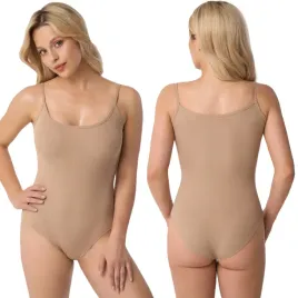 babell-tia-bezowy-bawelna-klasyczne-na-ramiaczkach-m-body