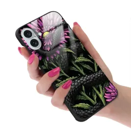etui-do-iphone-16-plus-obudowa-case-glass-szklane-kwiaty-flower-modne-wzory