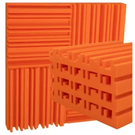 ekran-akustyczny-bitmat-pomaranczowy-panel-equalizer-ozdobny-na-sciane-7cm