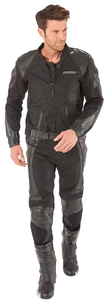 PROBIKER PRXT Kombinezon Motocyklowy Dwuczęściowy Męski Motor r. 52