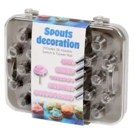 dysze-cukiernicze-do-dekorowania-26szt-pierscien-zaciskowy-koncowka-kwiatow
