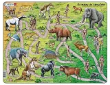 puzzle-ukladanka-od-malpy-do-czlowieka-83-elementy-stan-nowy