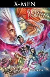 x-men-ii-wojna-domowa-praca-zbiorowa
