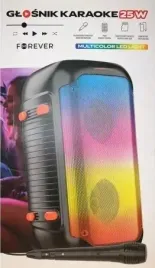 glosnik-40-cm-forever-zestaw-karaoke-bluetooth-boombox-multicolor-led-25-w