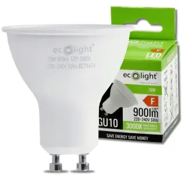 zarowka-led-gu10-10w-900lm-barwa-ciepla-3000k-20000h-eco-light-230v