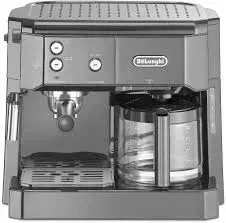 ekspres-kombinowany-cisnieniowo-przelewowy-delonghi-bco-411-b-czarny