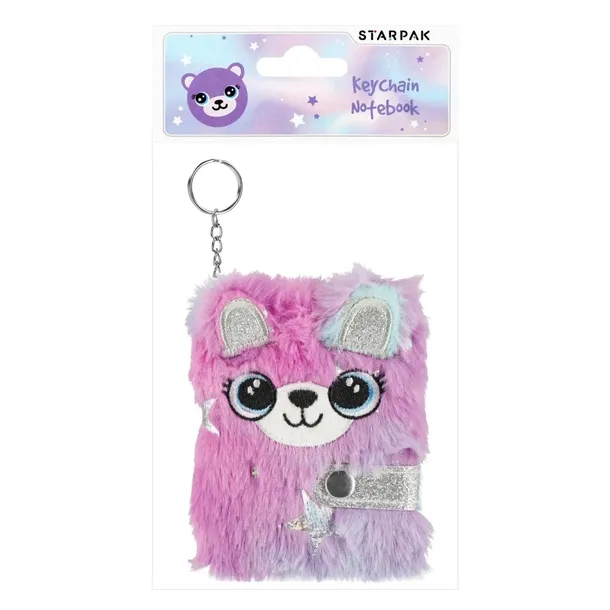 notes-brelok-mis-pluszowy-starpak-rodzaj-notes