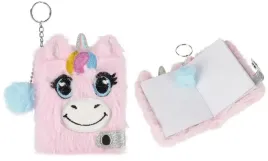 notes-brelok-unicorn-pluszowy-starpak