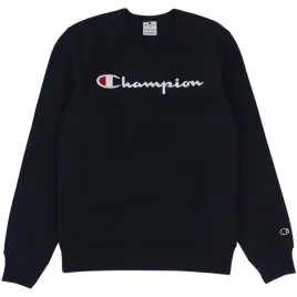 bluza-meska-champion-crewneck-granatowa-220254-bs501-m