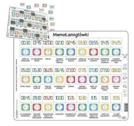 puzzle-ukladanka-larsen-zegar-czas-memo