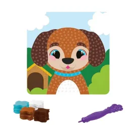 obrazek-tkany-my-design-piesek-orb