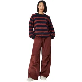 spodnie-damskie-champion-parachute-brazowe-117432-ms524-xs