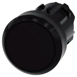 przycisk-okragly-sirius-act-22mm-czarny-plaski-z-samopowrotem-siemens
