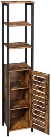 regal-lazienkowy-slupek-loft-rustykalny-waski-167x30x37-cm-brazowy-stojacy