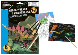 kolorowanka-i-wydrapywanka-2w1-dinozaury-kidea