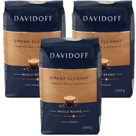 davidoff-cafe-crema-elegant-kawa-ziarnista-500-g-x3